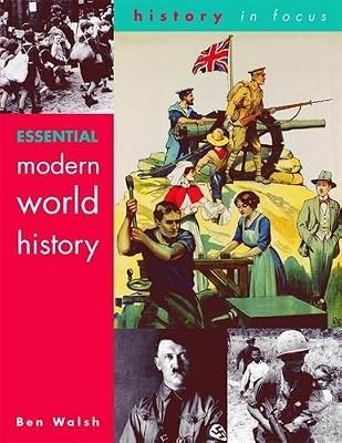 Essential modern world history - essential,