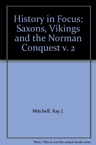 History focus saxons - focus:,
