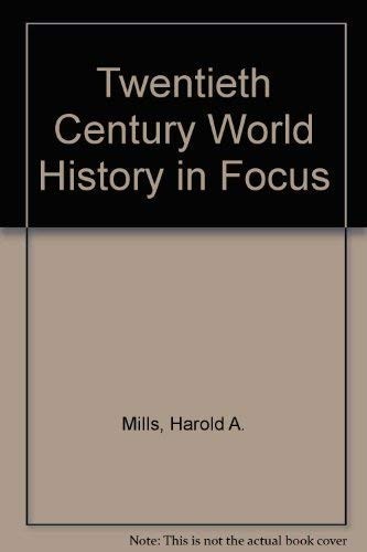 Twentieth century world - twentieth,