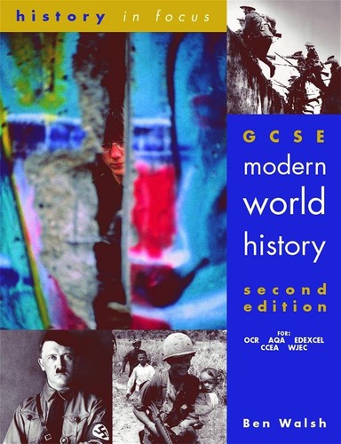 Gcse modern world history - gcse,