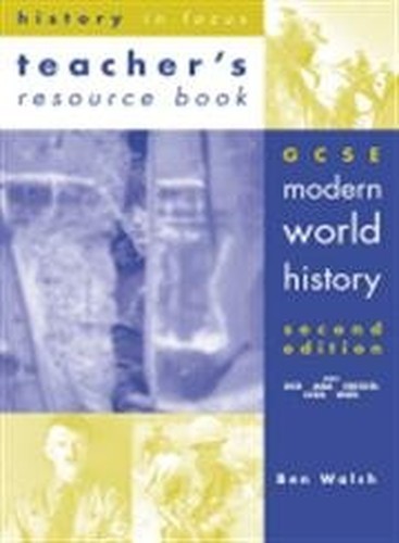 History focus gcse - focus:,