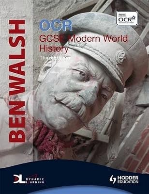 Ocr gcse modern world - ocr,