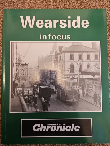 Evening chronicle wearside - evening,