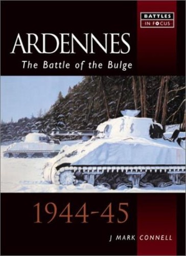The ardennes battle - the,