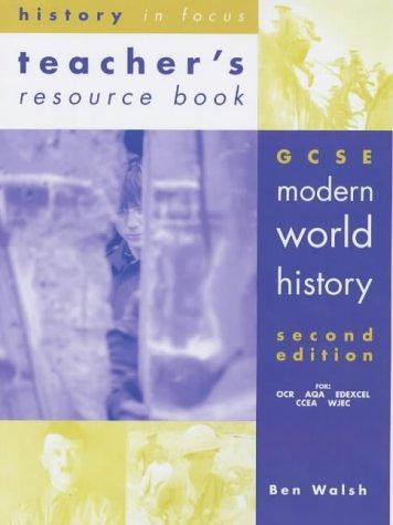 History focus gcse modern - in,
