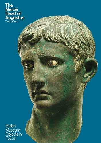 The meroe head augustus - the, of