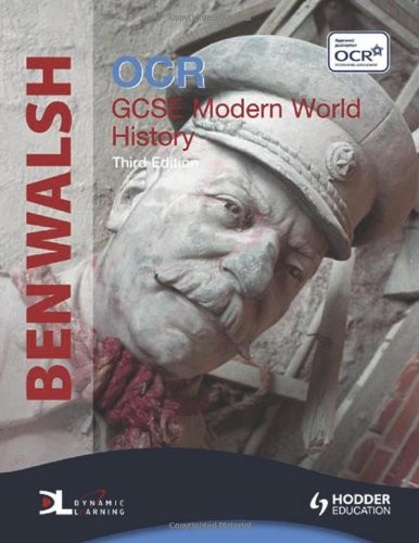 Ocr gcse modern world - world, history