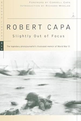 Slightly out focus - of, (modern