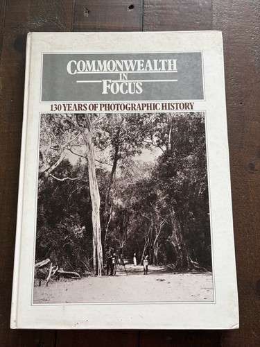 Commonwealth focus 130 - commonwealth, in