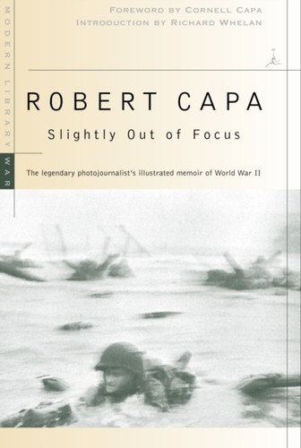Slightly out focus - out, by