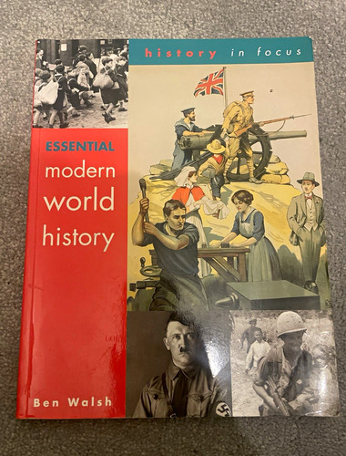 History focus essential - in,