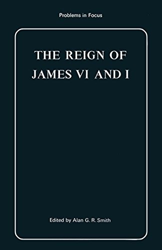 The reign james and - of,