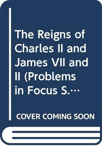 The reigns charles - charles, and