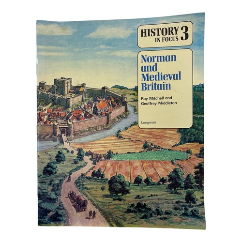 History focus norman - in,