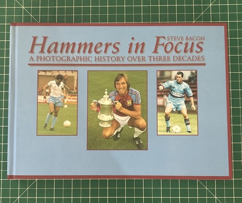 Hammers focus a - hammers, focus: