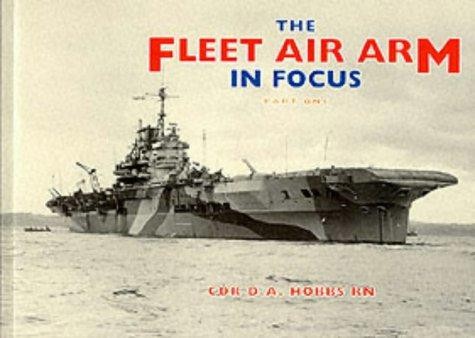 The fleet air arm focus - air, in