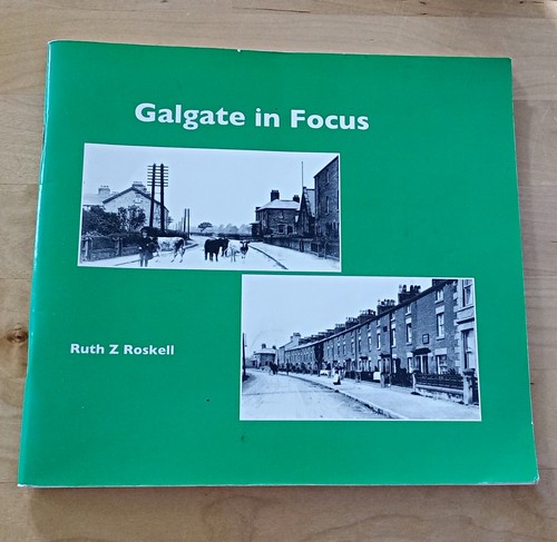 Ruth roskell galgate - galgate, in