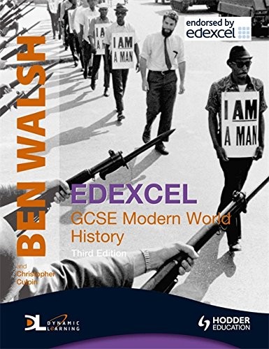 Edexcel gcse modern world - edexcel,
