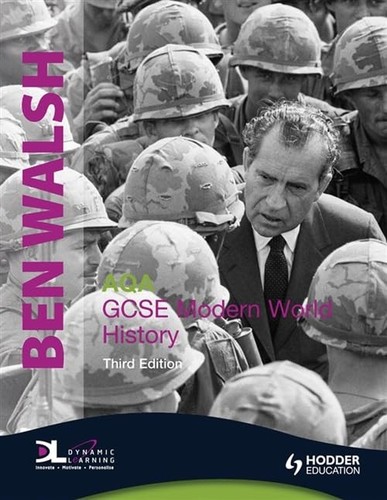 Aqa gcse modern world history - gcse,