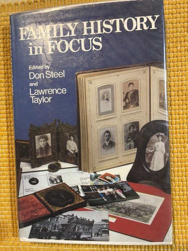 Family history focus - history,