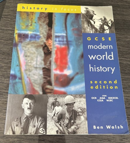 Gcse modern world - gcse,