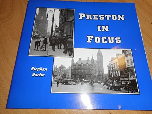 Preston focus sartin - in, focus,
