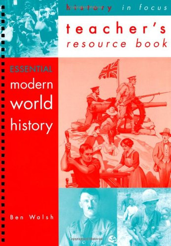 Essential modern world history - essential,