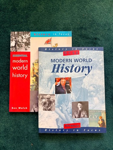 History focus core book - history,