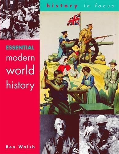Essential modern world history - modern,