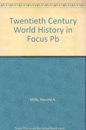 Twentieth century world - twentieth,