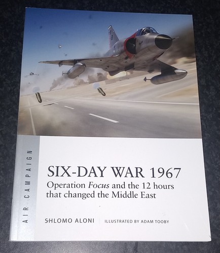 Six day war - war, 1967