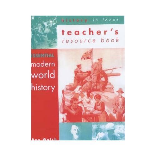 Essential modern world history - world,