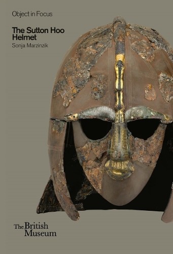 The sutton hoo - sutton, helmet