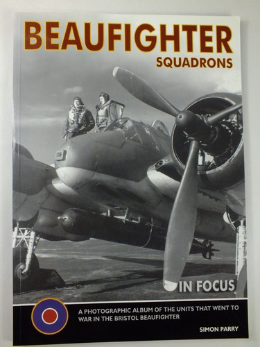 Beaufighter squadrons focus - beaufighter, in