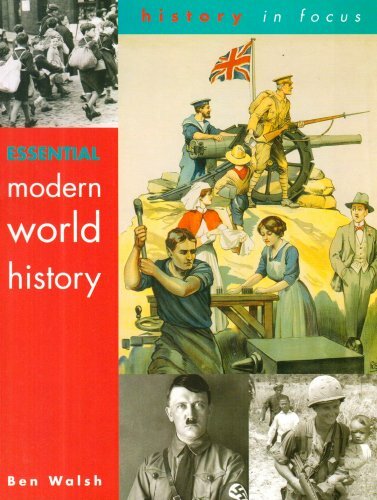 Essential modern world - modern,