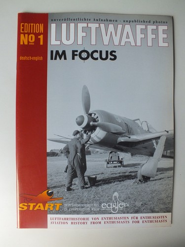 Luftwaffe focus 1 - focus, no.