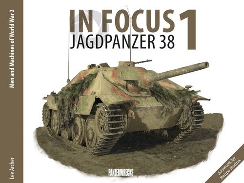 Focus jagdpanzer 38 - in,