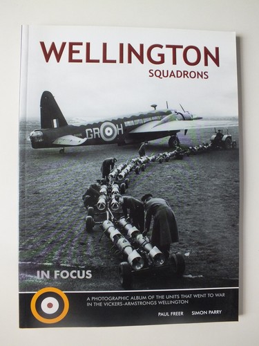 Wellington squadrons focus - wellington,