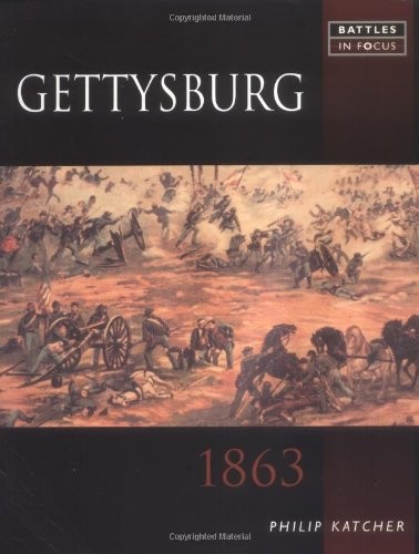 Gettysburg battles in - (battles,